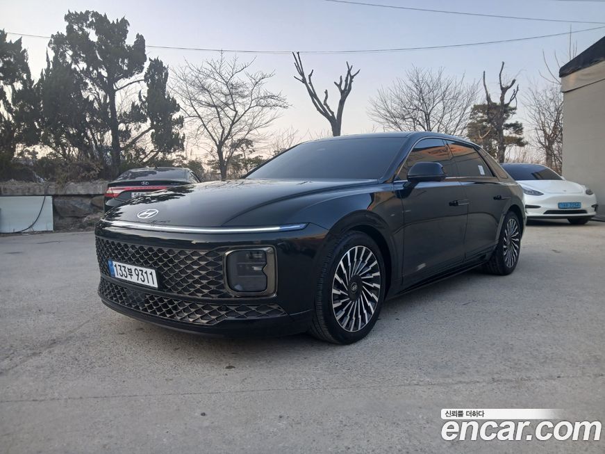 Hyundai Grandeur 2025