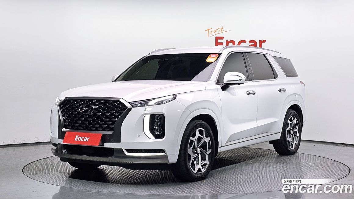 Hyundai Palisade 2022