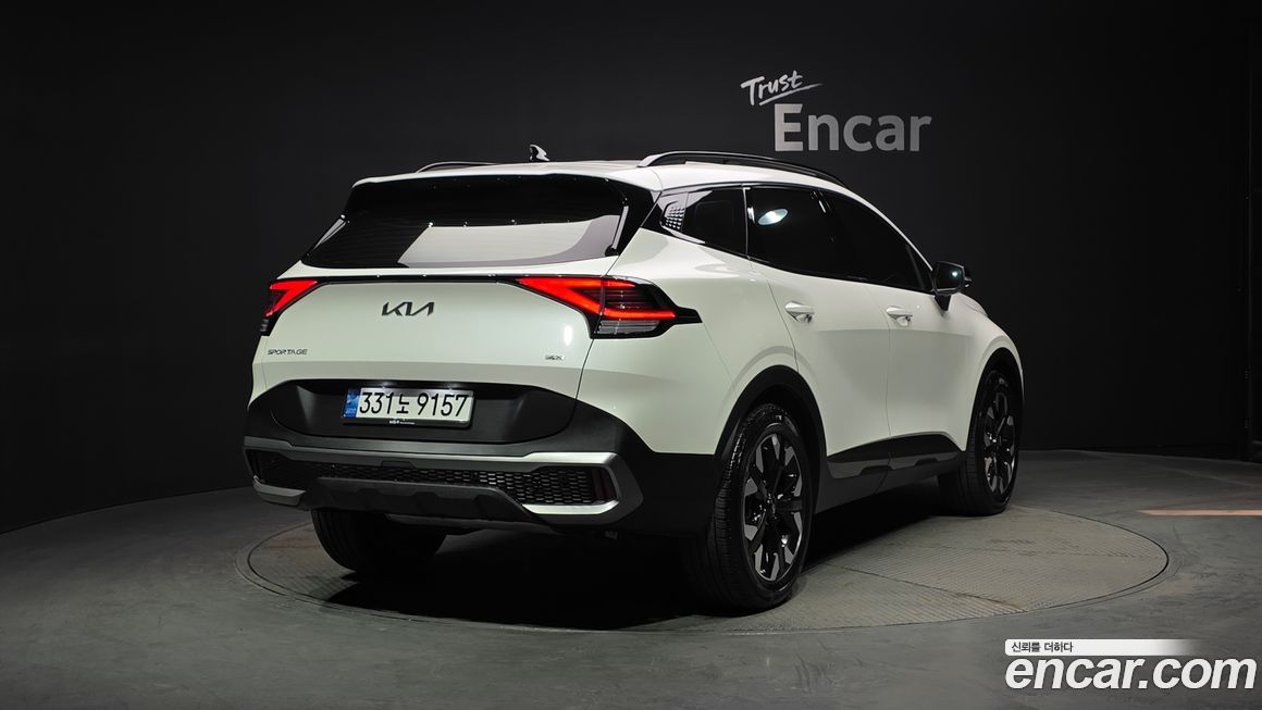 Kia Sportage 2022