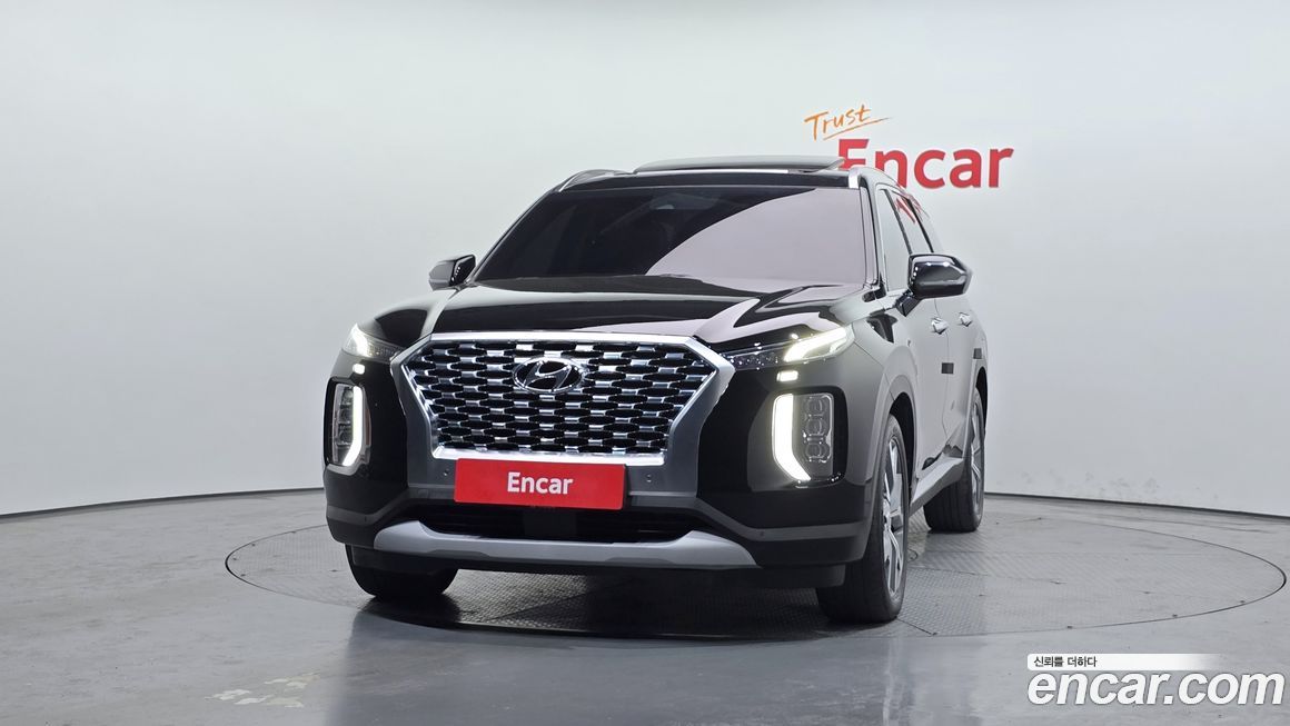 Hyundai Palisade 2020