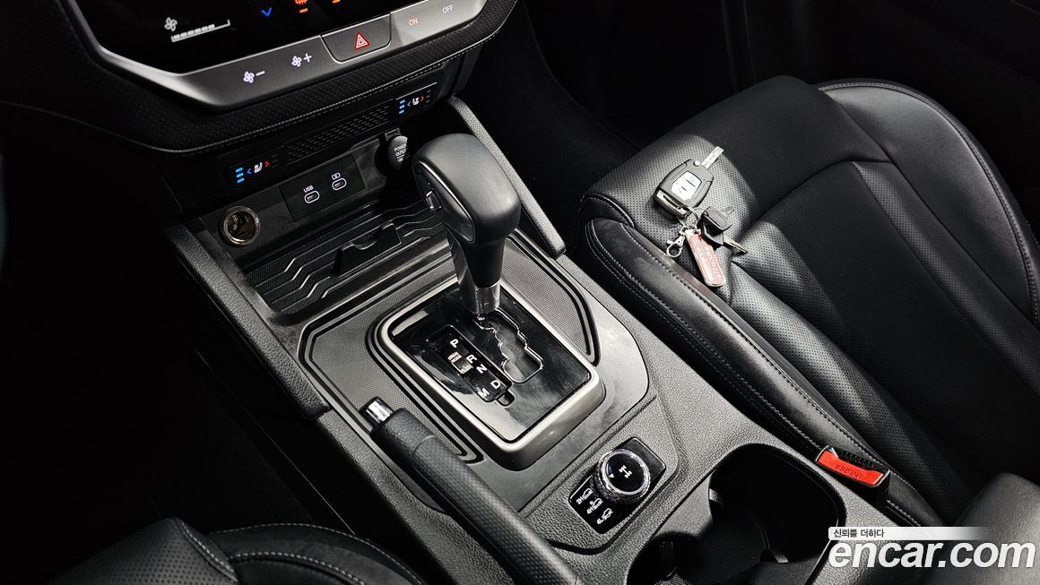 KG_Mobility_Ssangyong Rexton 2024