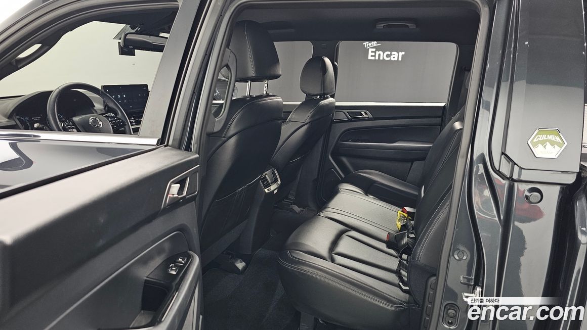 KG_Mobility_Ssangyong Rexton 2024