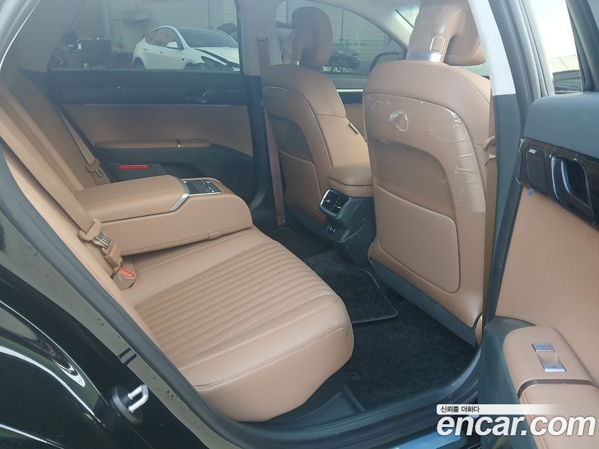 Hyundai Grandeur 2025