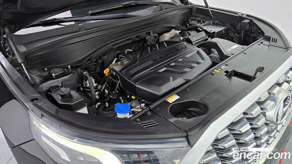 Hyundai Palisade 2020