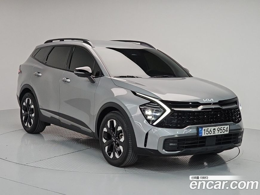 Kia Sportage 2022