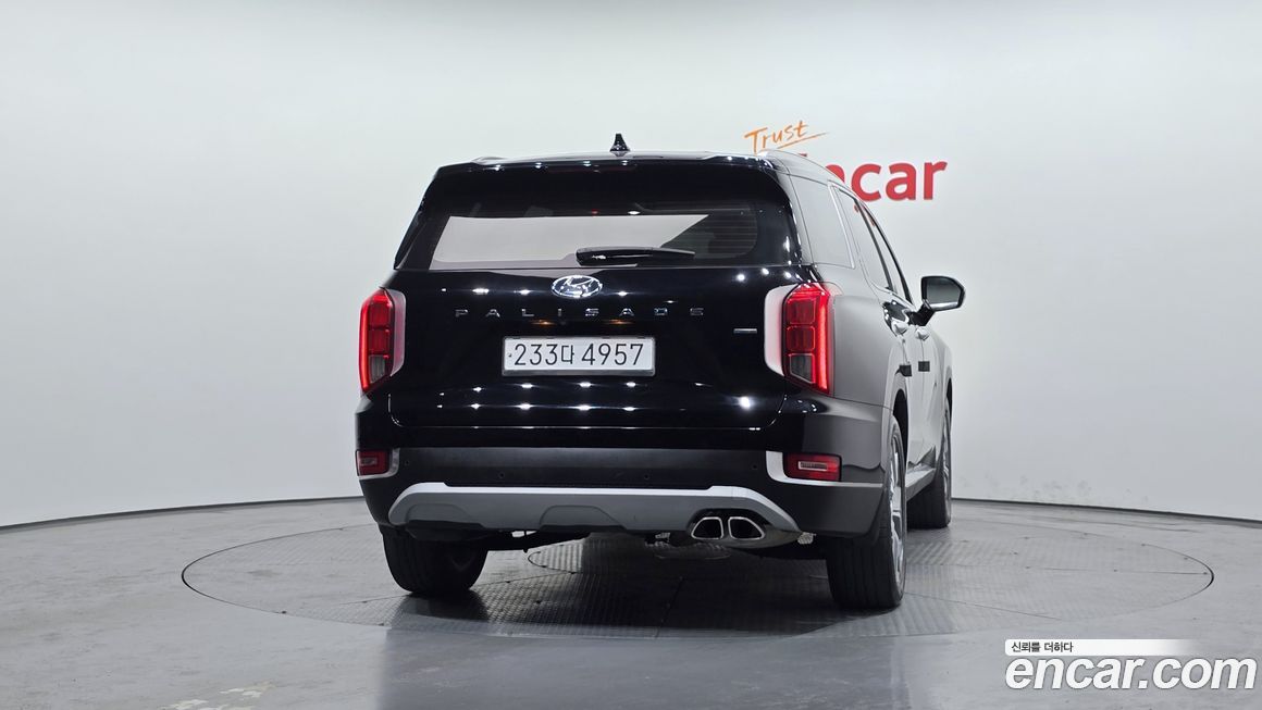 Hyundai Palisade 2020