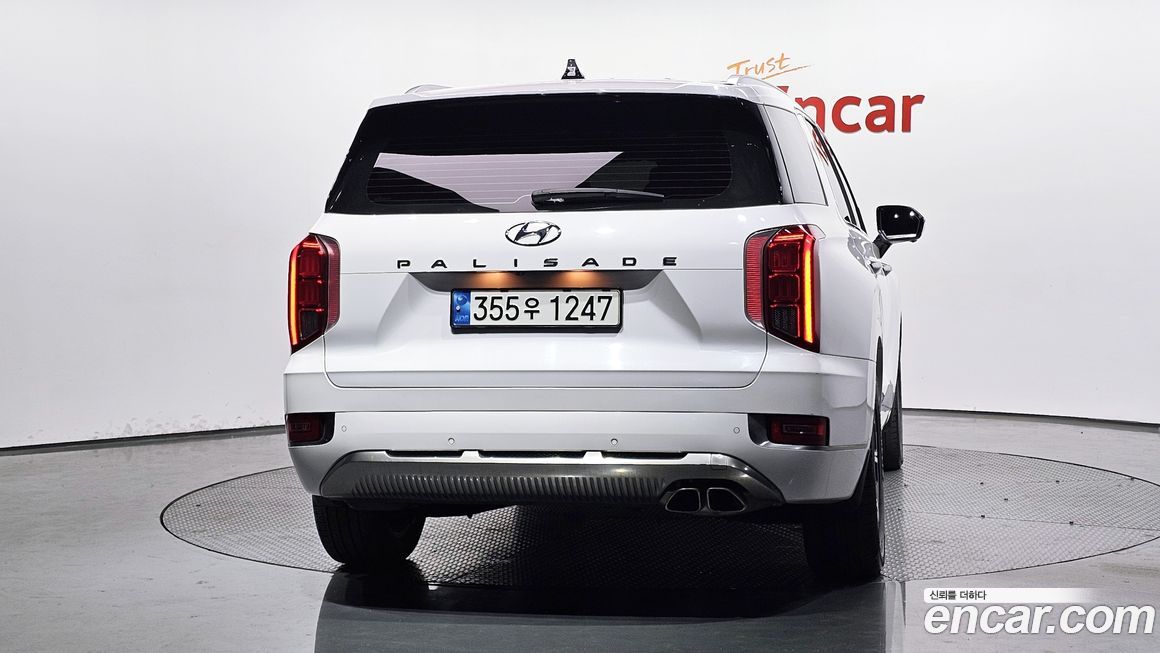 Hyundai Palisade 2022