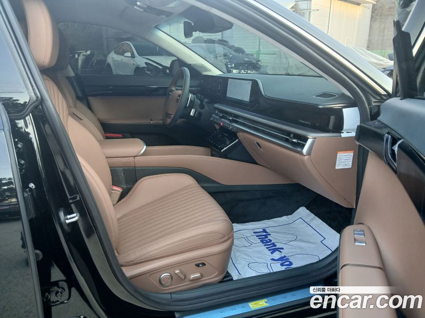 Hyundai Grandeur 2025