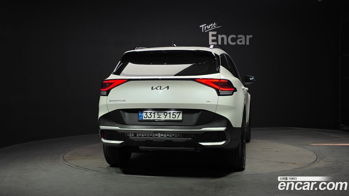 Kia Sportage 2022
