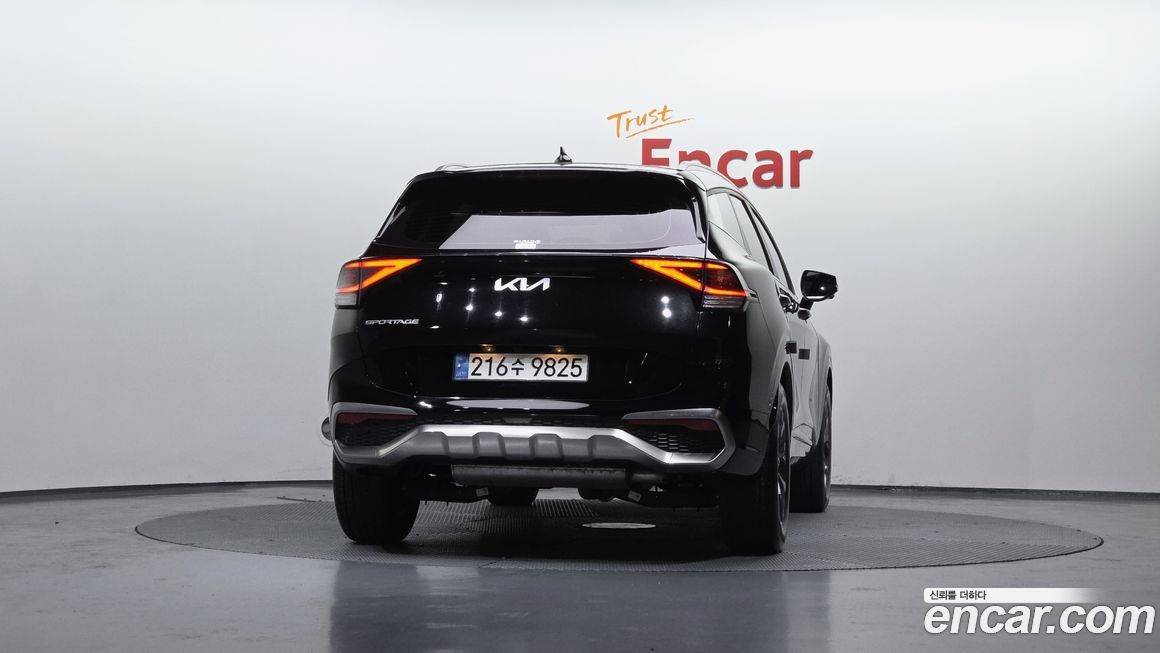 Kia Sportage 2024