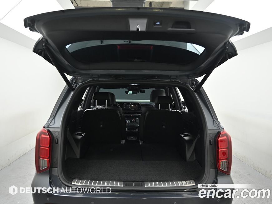 Hyundai Palisade 2024