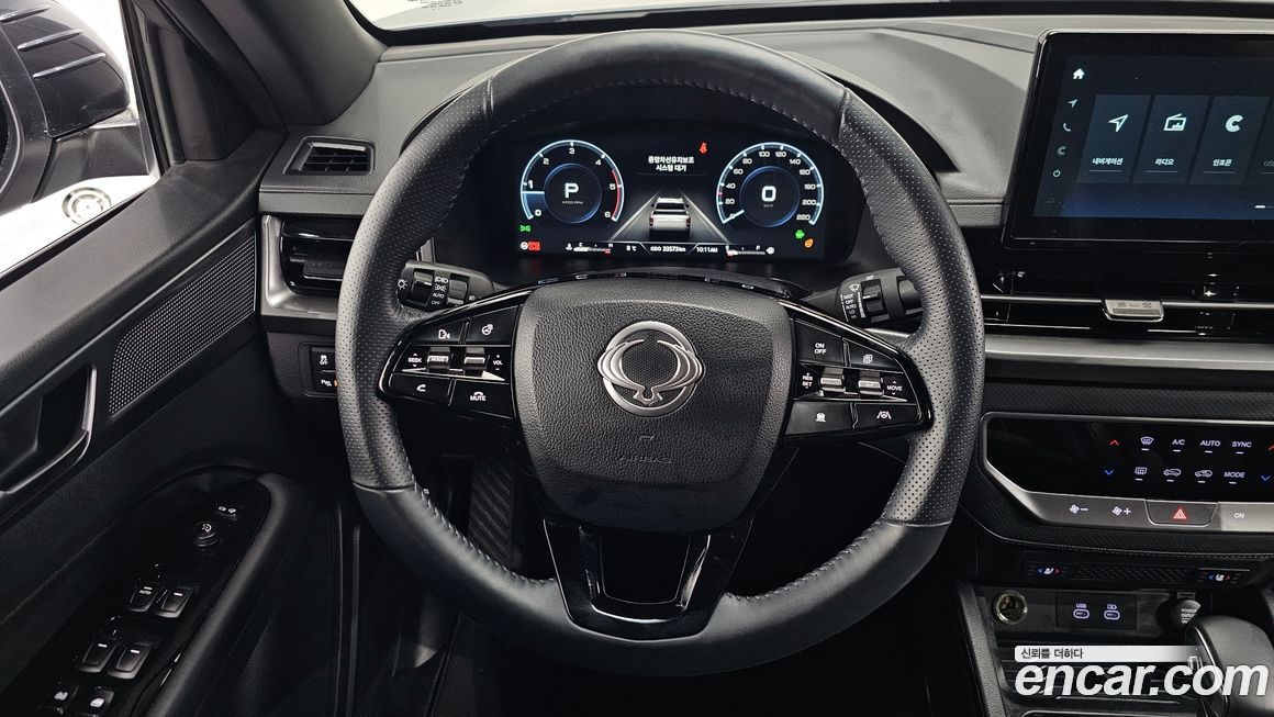 KG_Mobility_Ssangyong Rexton 2024