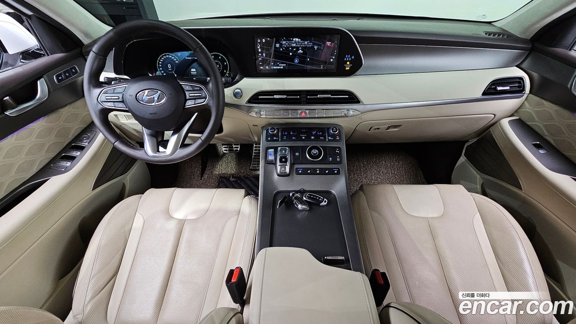 Hyundai Palisade 2022