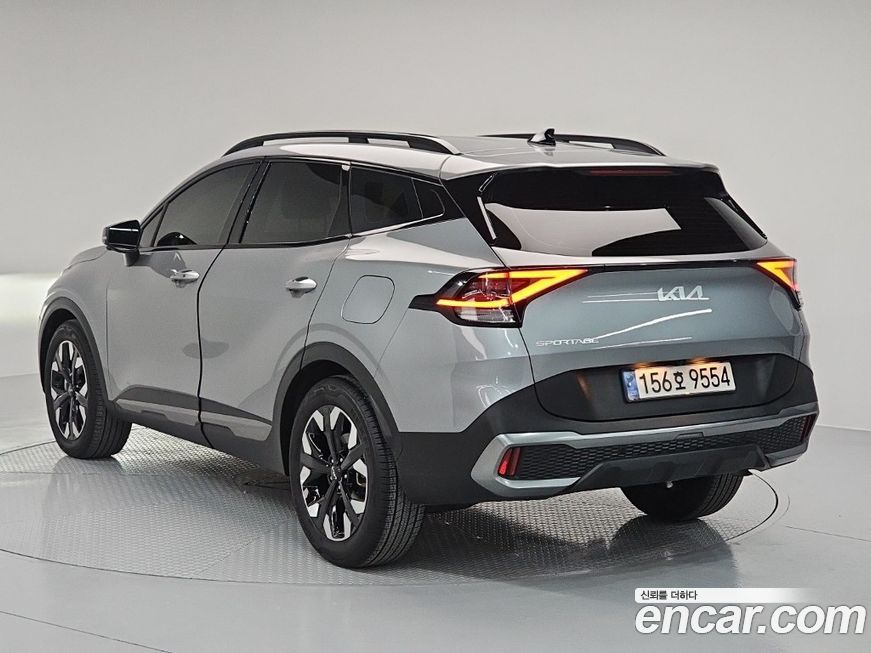 Kia Sportage 2022