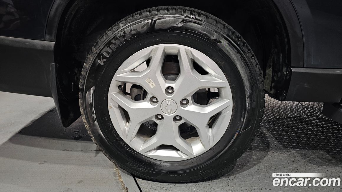 KG_Mobility_Ssangyong Rexton 2024