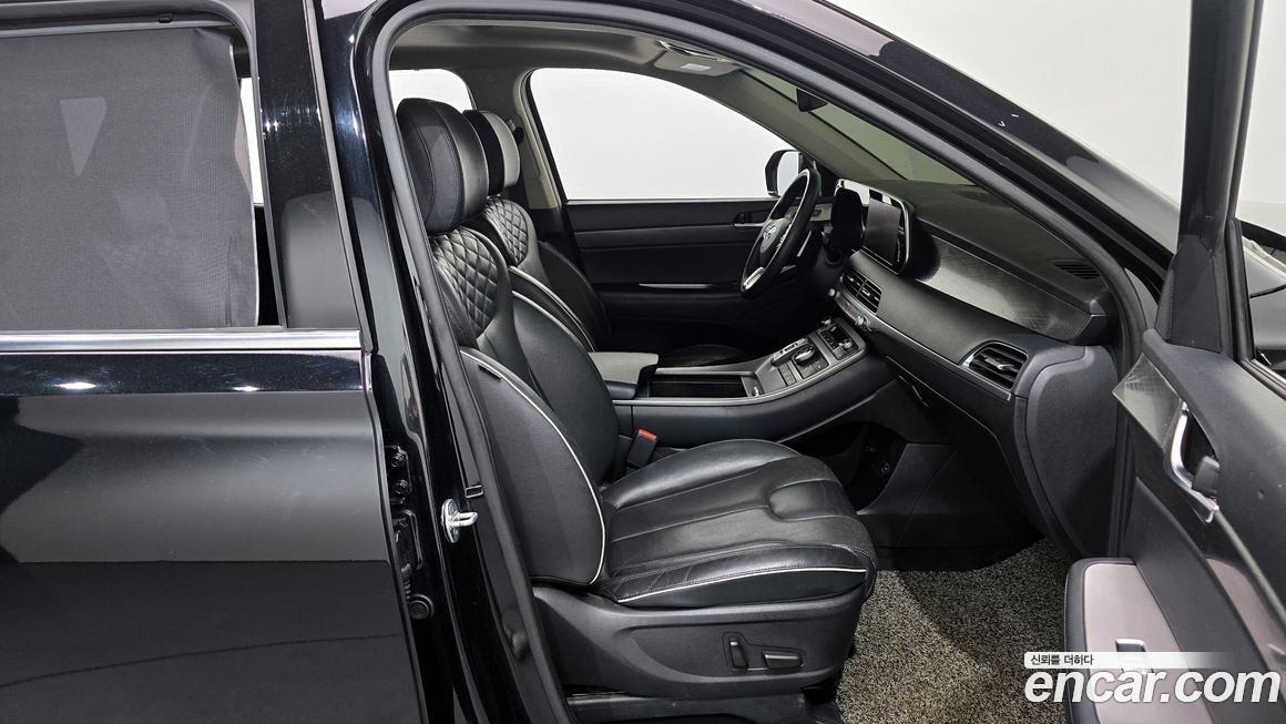 Hyundai Palisade 2020