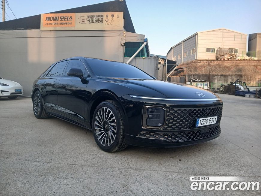 Hyundai Grandeur 2025