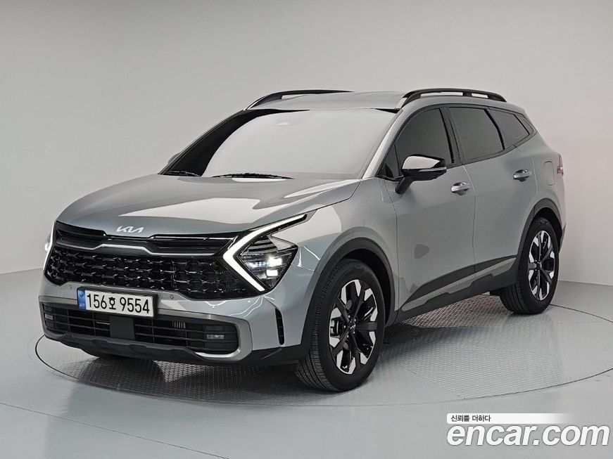Kia Sportage 2022