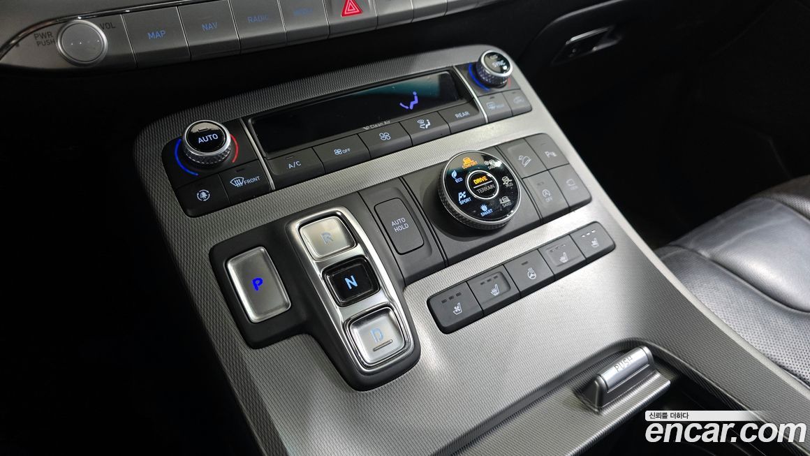 Hyundai Palisade 2020