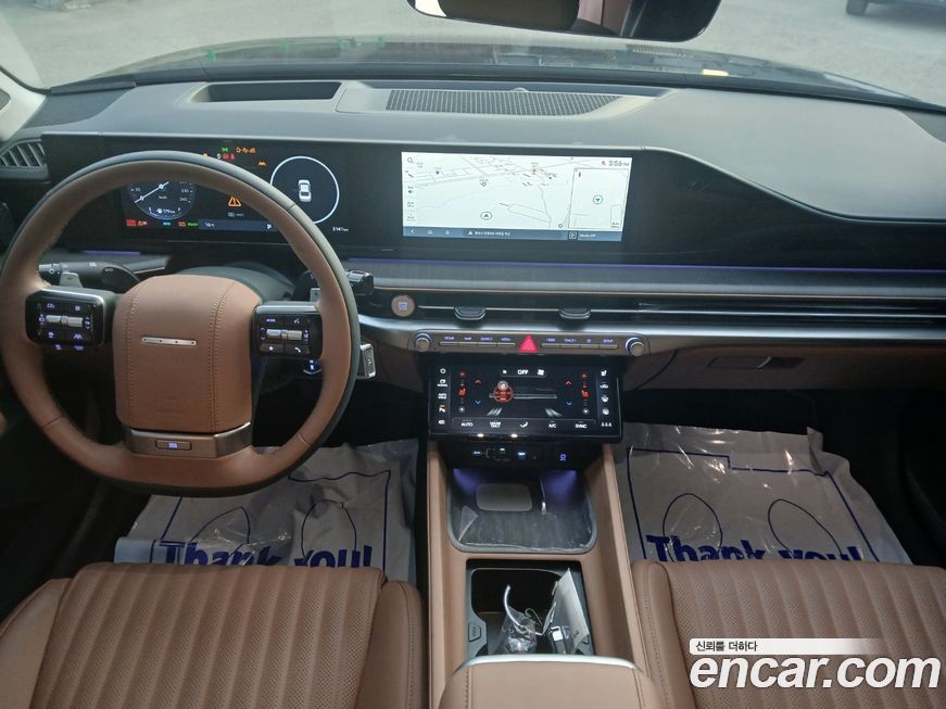 Hyundai Grandeur 2025