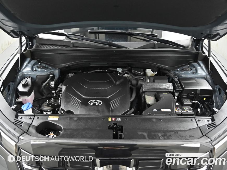 Hyundai Palisade 2024