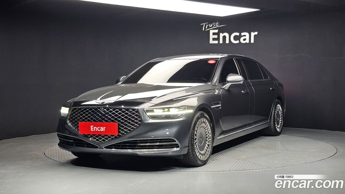 Genesis G90 2021