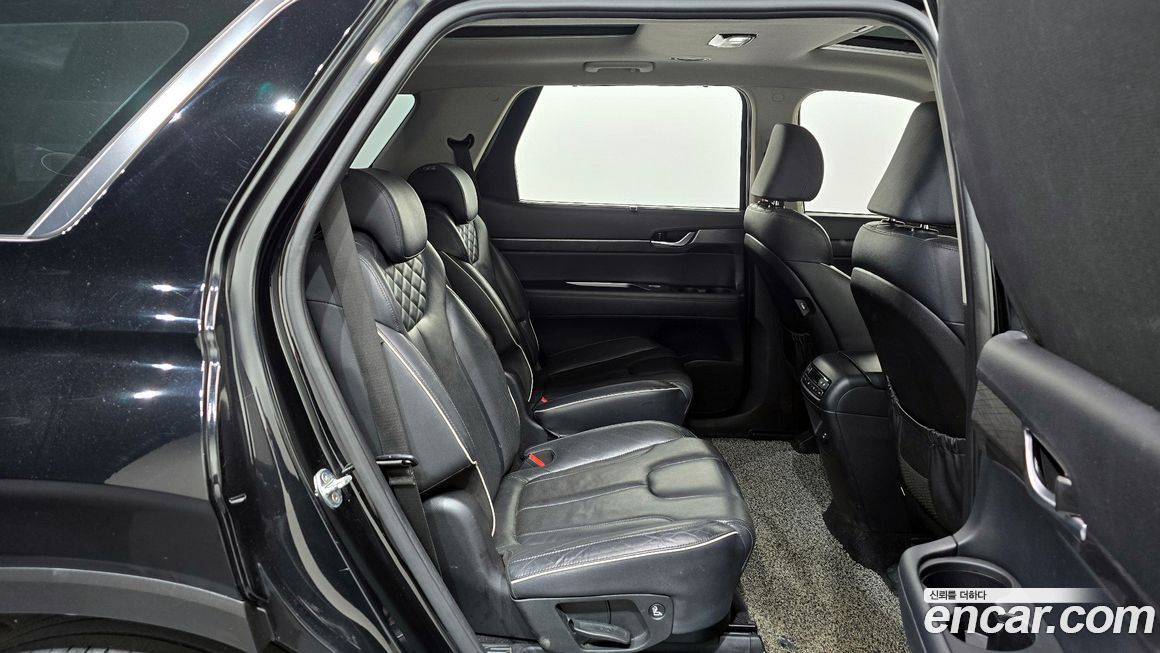 Hyundai Palisade 2020