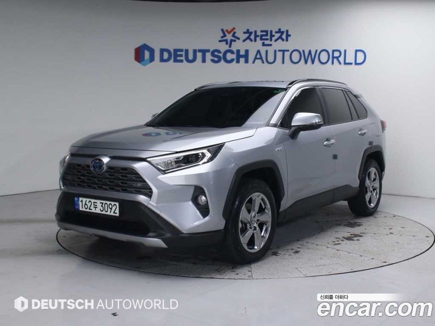 Toyota RAV4 2021