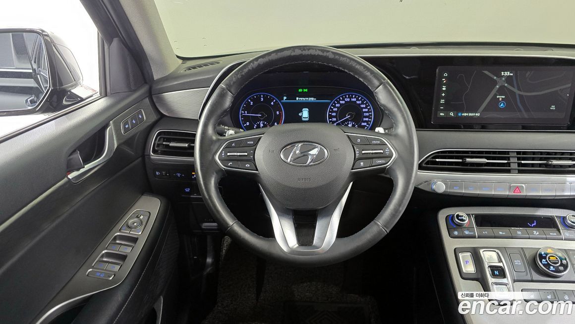 Hyundai Palisade 2020