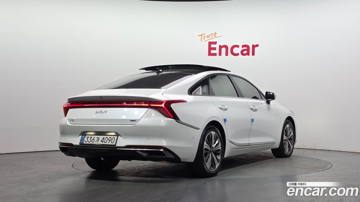 Kia K8 2023