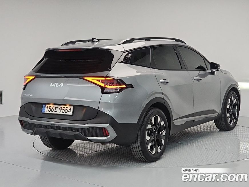 Kia Sportage 2022