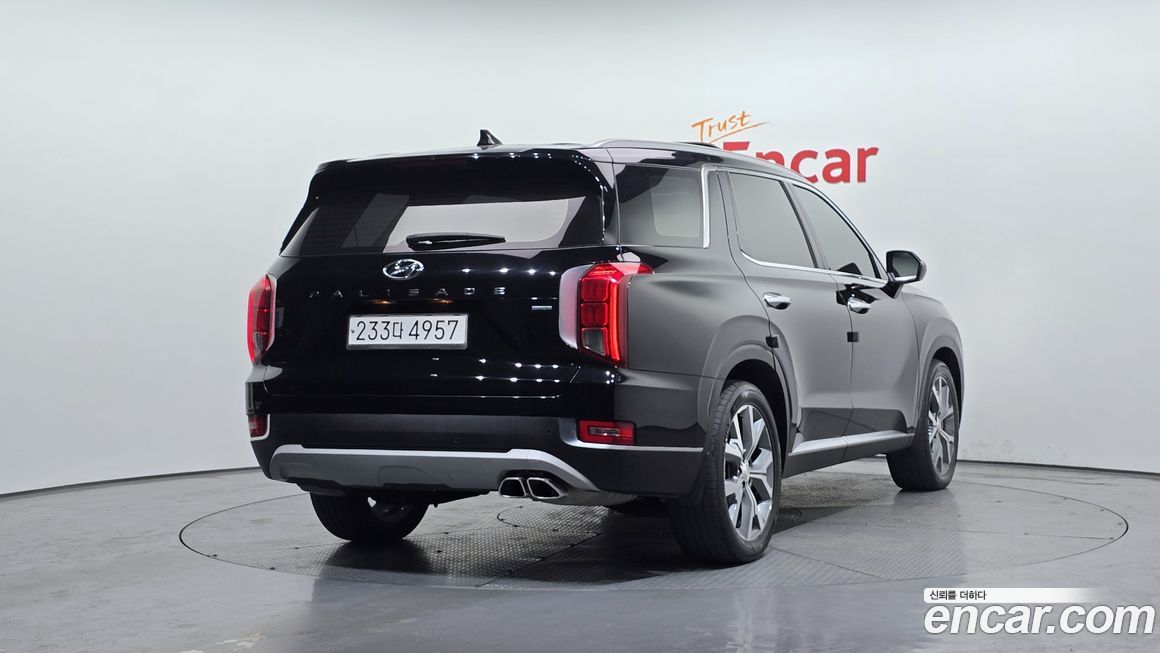 Hyundai Palisade 2020