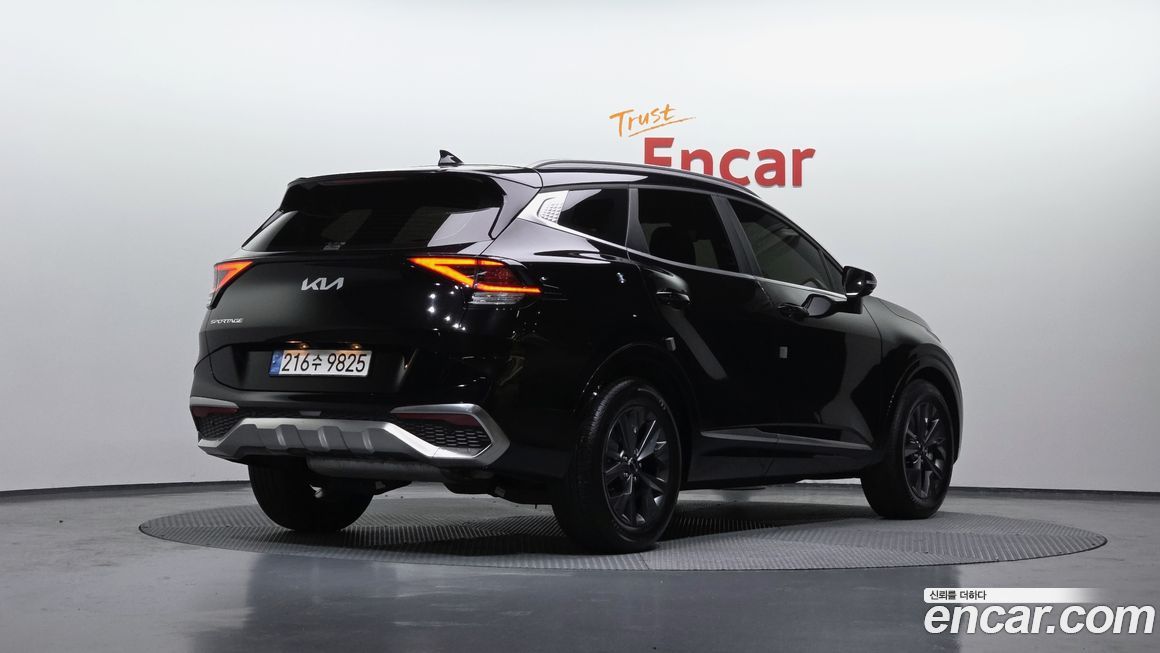 Kia Sportage 2024