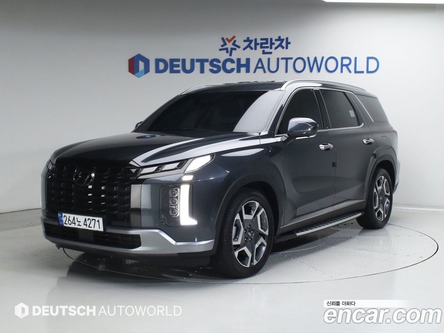 Hyundai Palisade 2024