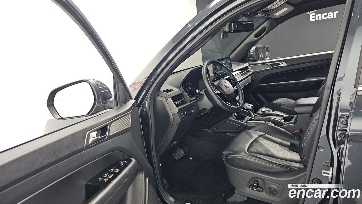 KG_Mobility_Ssangyong Rexton 2024