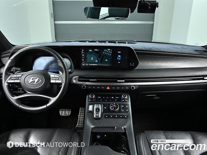 Hyundai Palisade 2024