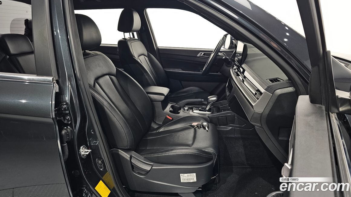 KG_Mobility_Ssangyong Rexton 2024