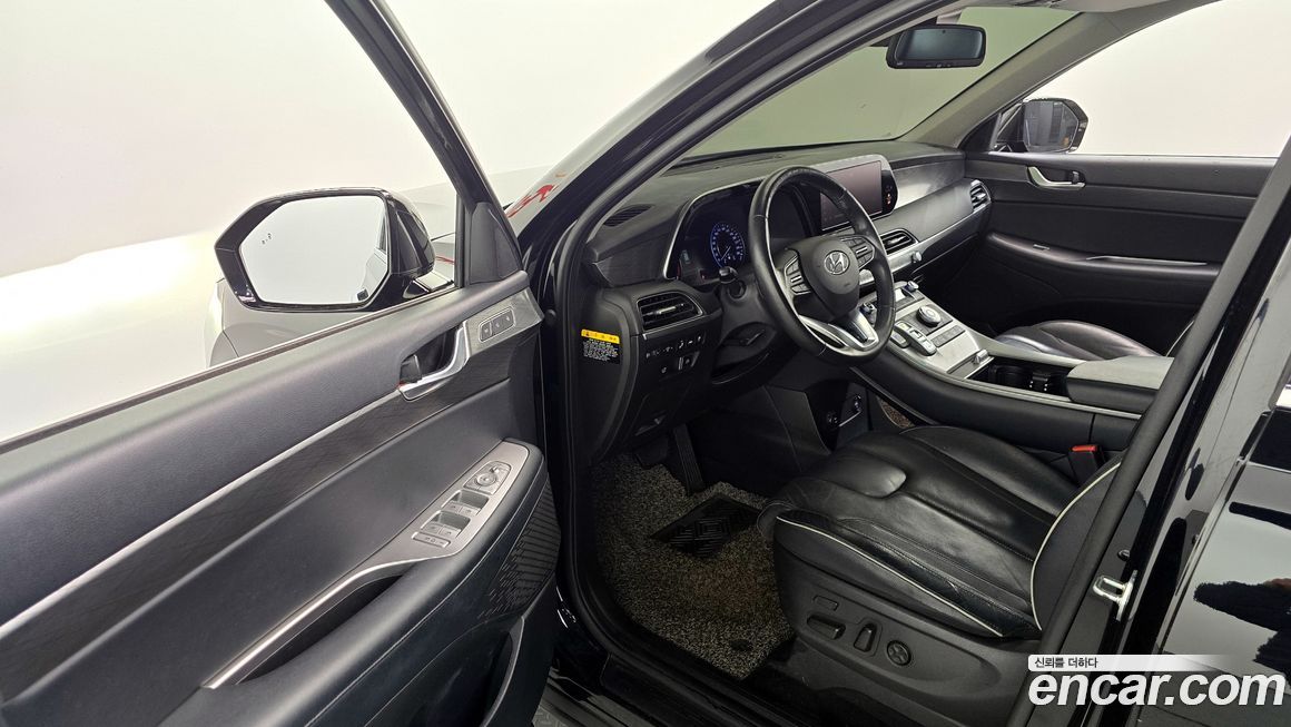 Hyundai Palisade 2020