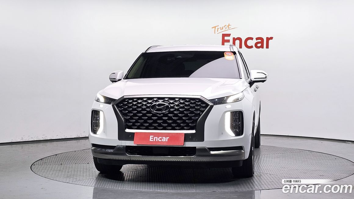 Hyundai Palisade 2022