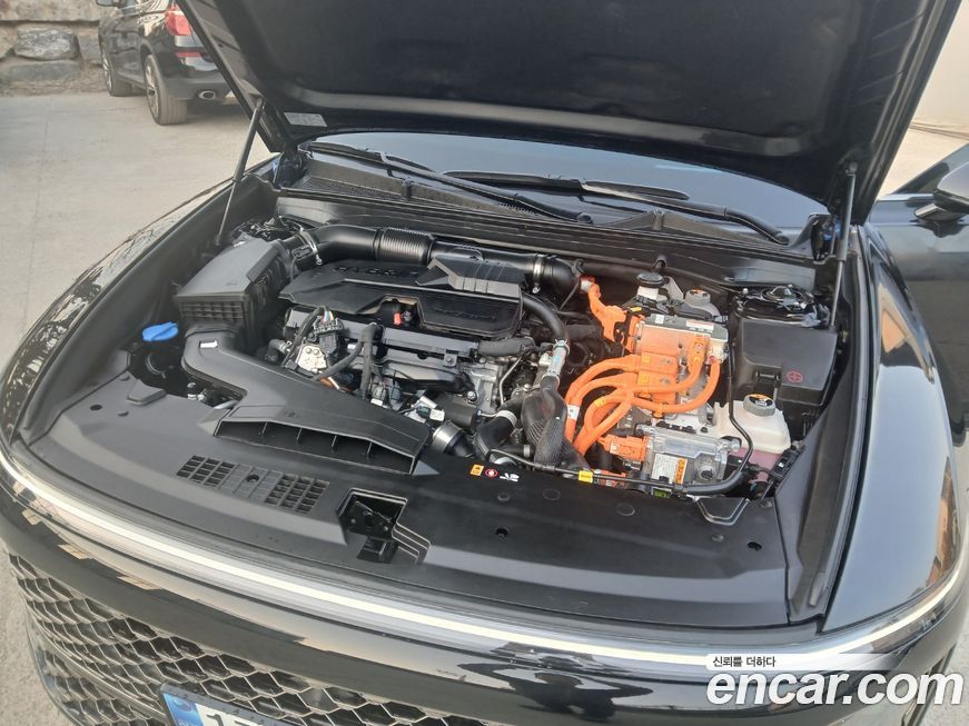 Hyundai Grandeur 2025