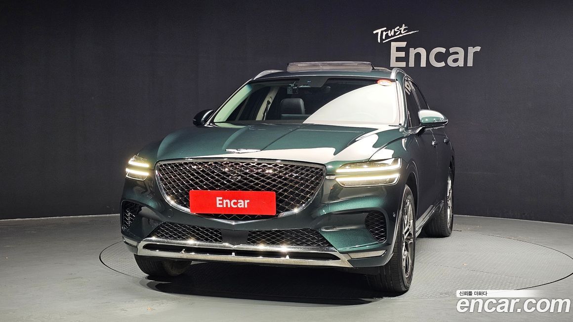 Genesis GV70 2021