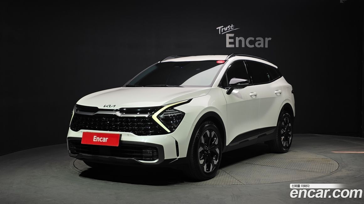 Kia Sportage 2022