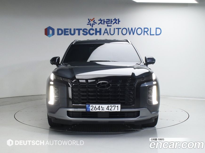 Hyundai Palisade 2024