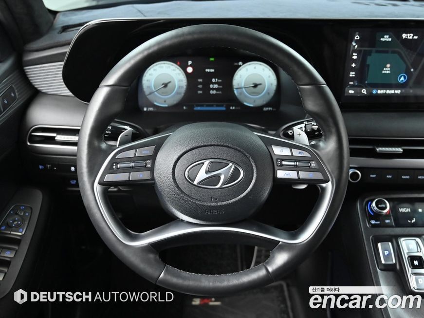 Hyundai Palisade 2024