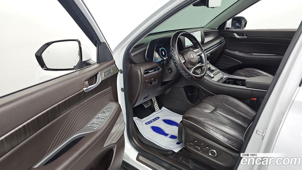 Hyundai Palisade 2023