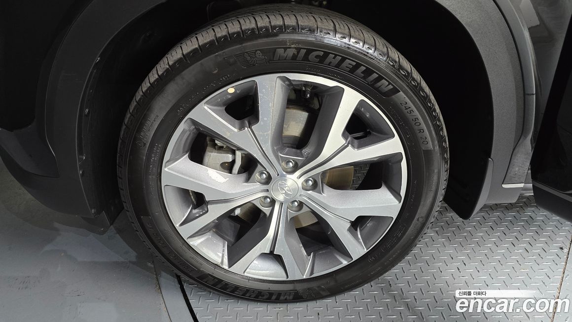 Hyundai Palisade 2022