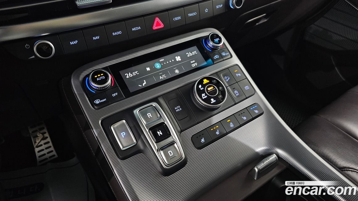 Hyundai Palisade 2023