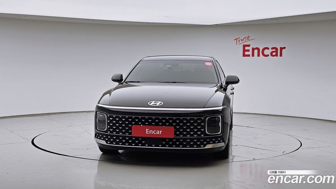 Hyundai Grandeur 2024