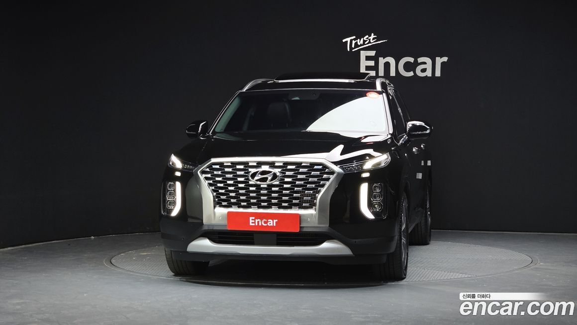 Hyundai Palisade 2022