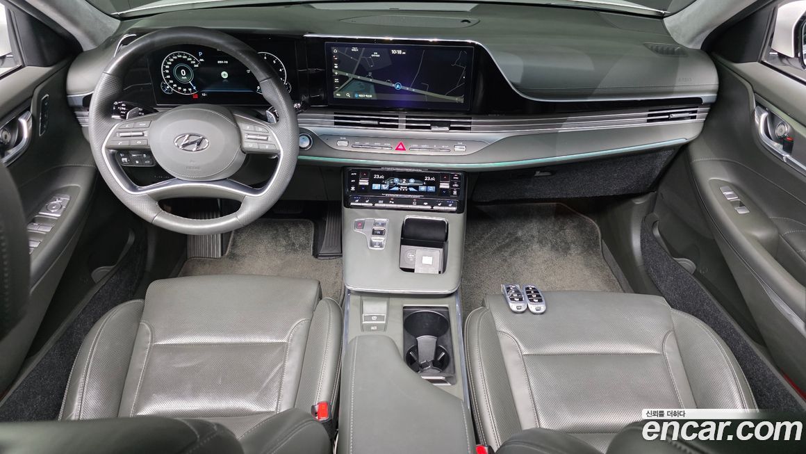 Hyundai Grandeur 2020